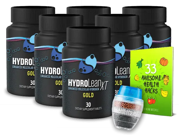 HydroLeanXT Gold